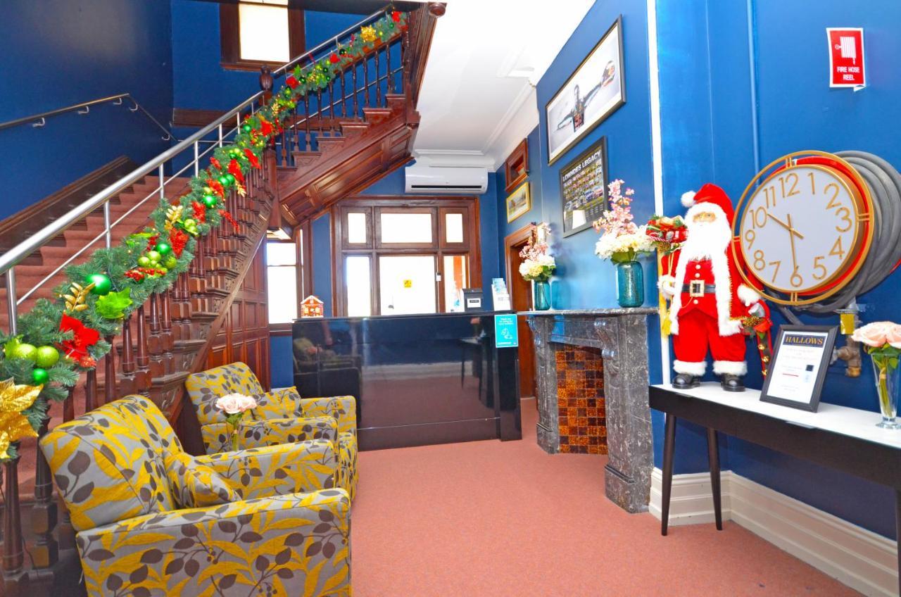 בתהרסט The Hallows Accommodation מראה חיצוני תמונה