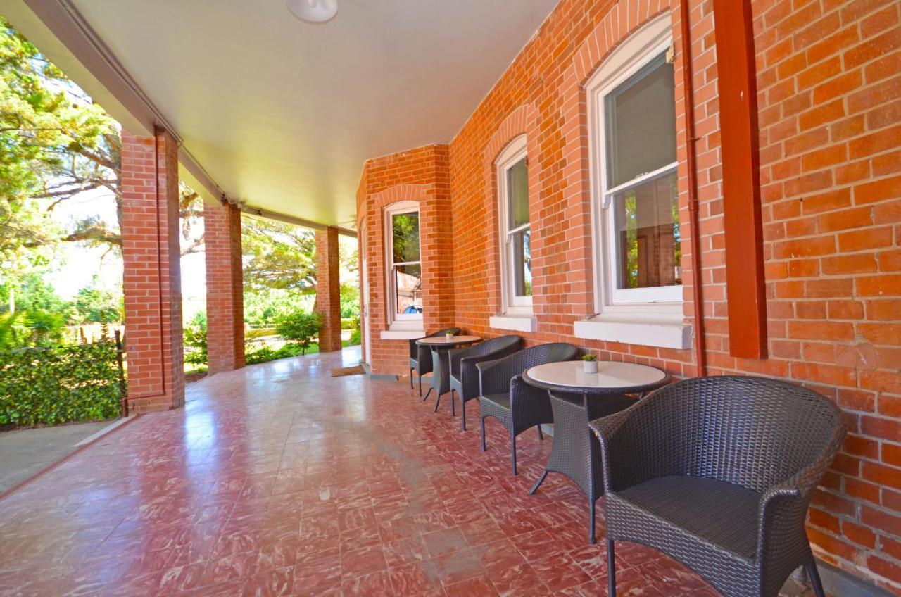 בתהרסט The Hallows Accommodation מראה חיצוני תמונה