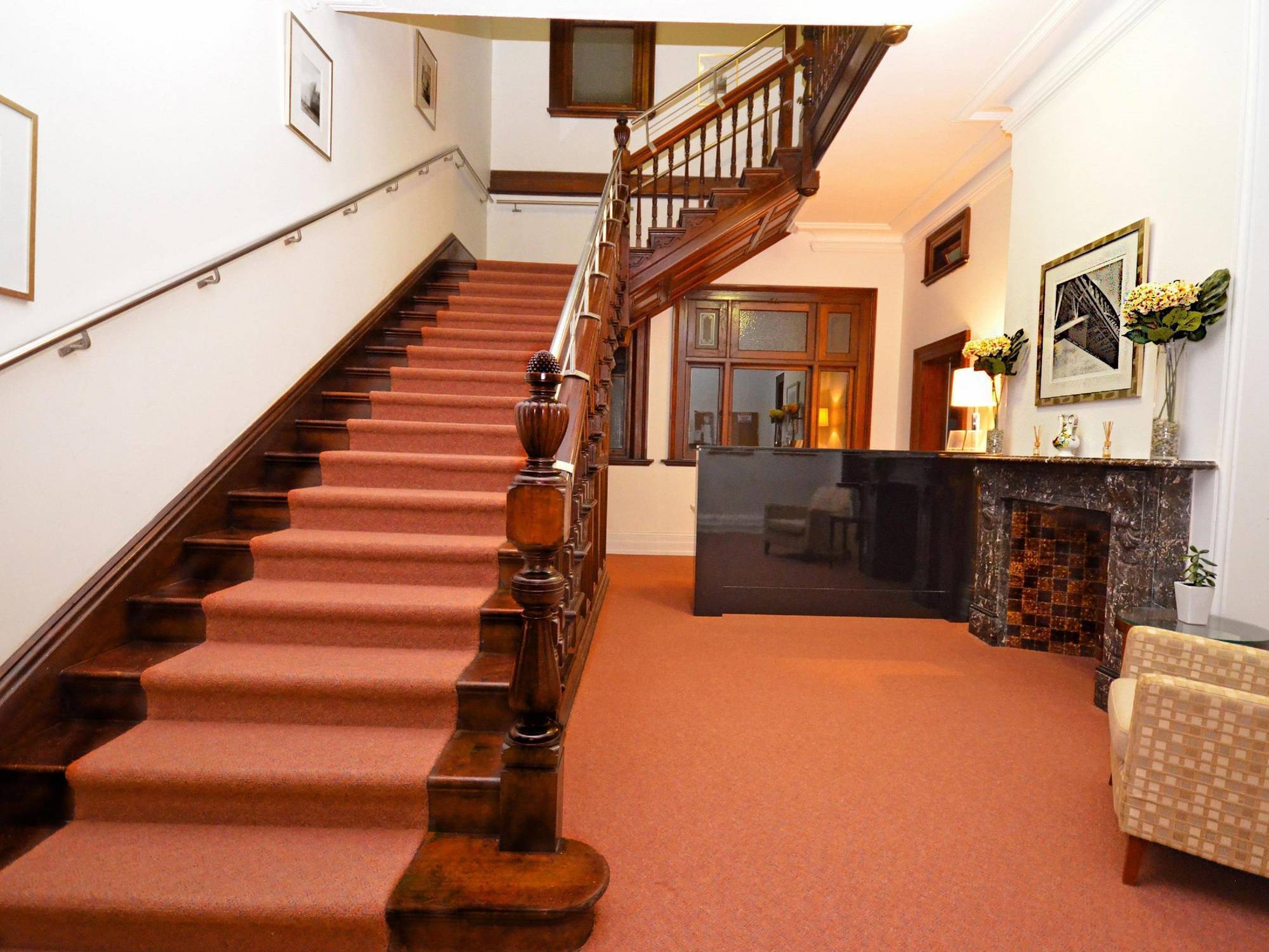 בתהרסט The Hallows Accommodation מראה חיצוני תמונה